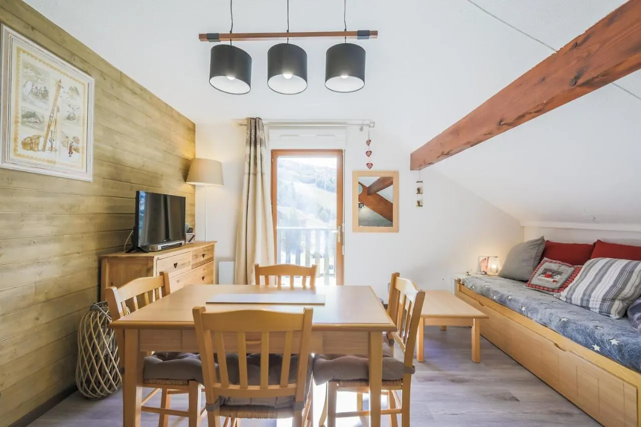 Residence Les Chalets D'Aurouze - Maeva Home La Joue du Loup Apartment