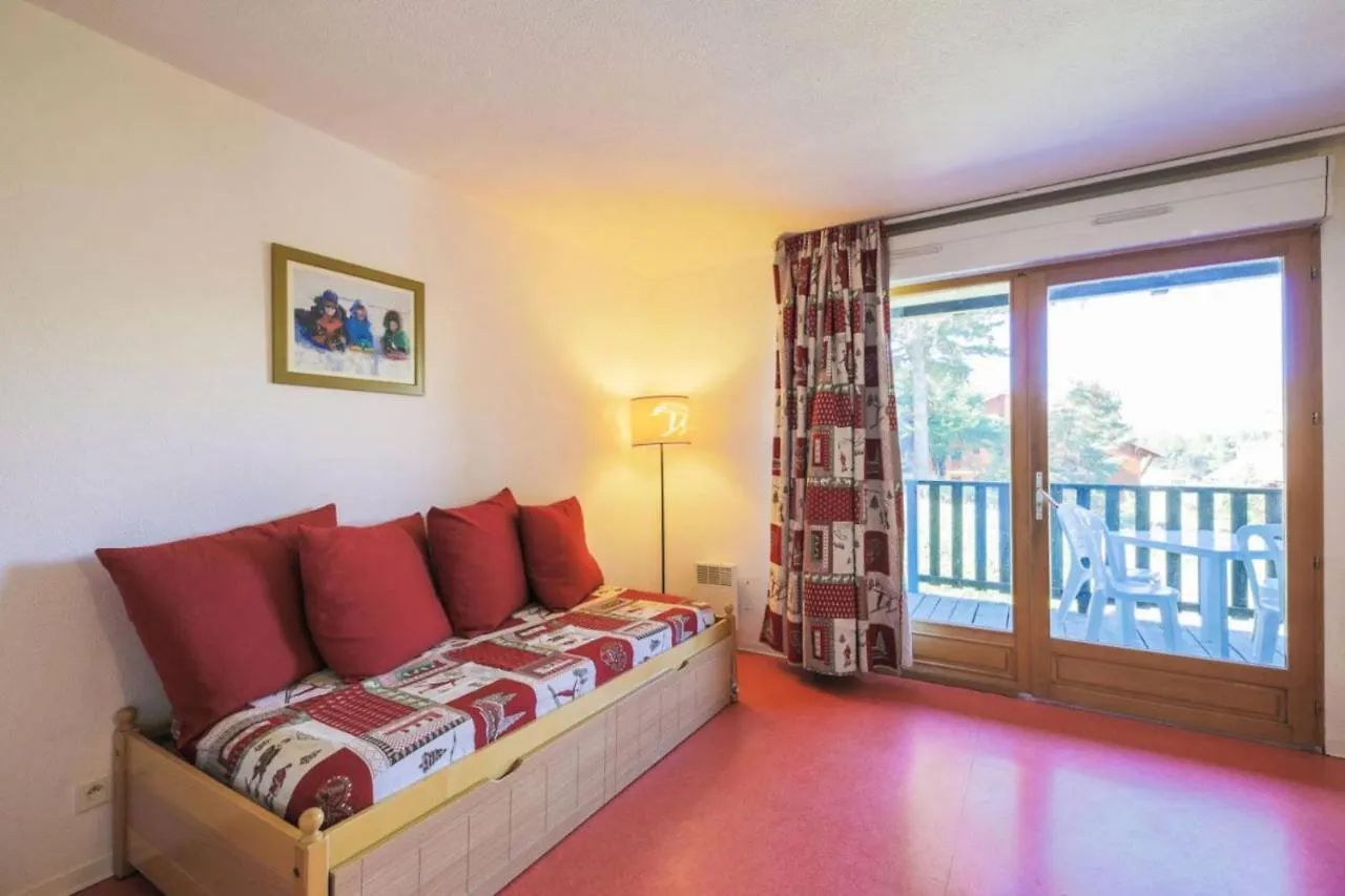 Apartment Residence Les Chalets D'Aurouze - Maeva Home La Joue du Loup