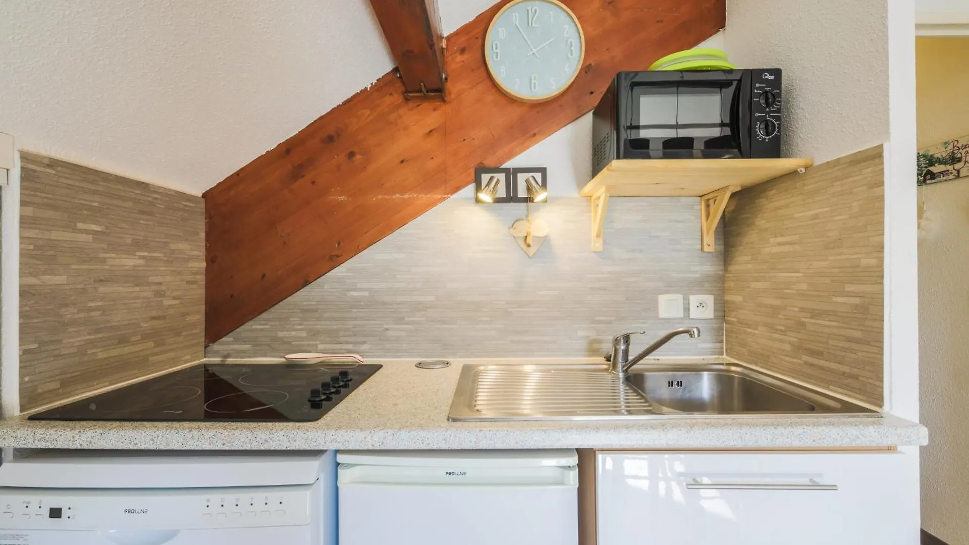 Residence Les Chalets D'Aurouze - Maeva Home La Joue du Loup Apartment