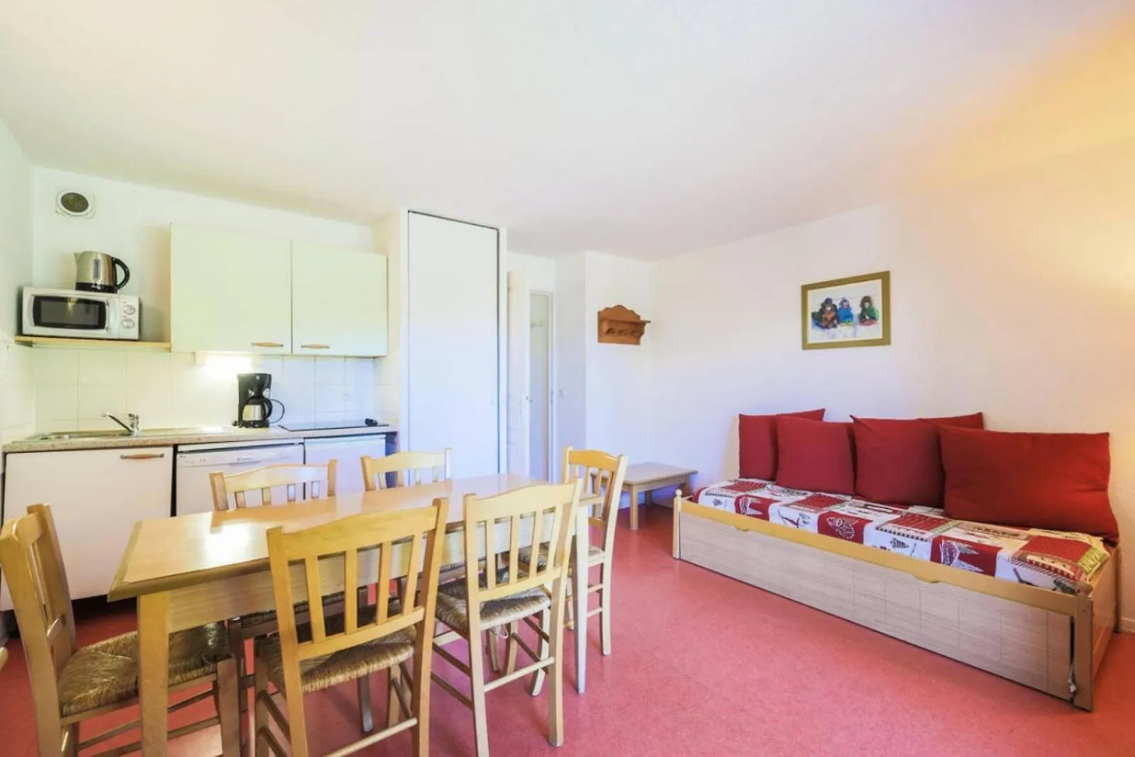 Residence Les Chalets D'Aurouze - Maeva Home La Joue du Loup 0*,  France